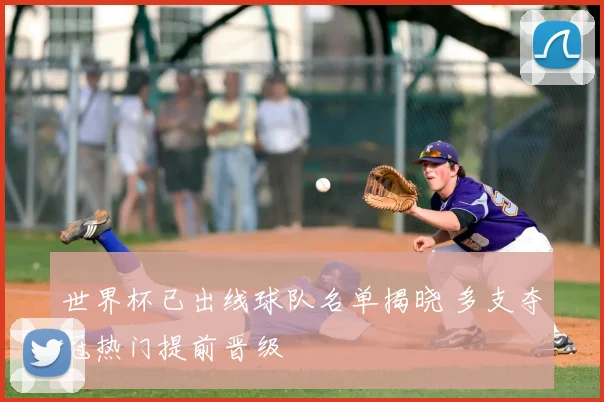 世界杯已出线球队名单揭晓 多支夺冠热门提前晋级