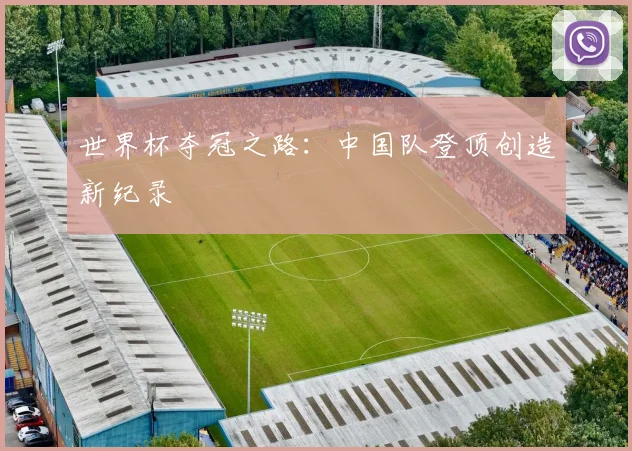世界杯夺冠之路:中国队登顶创造新纪录